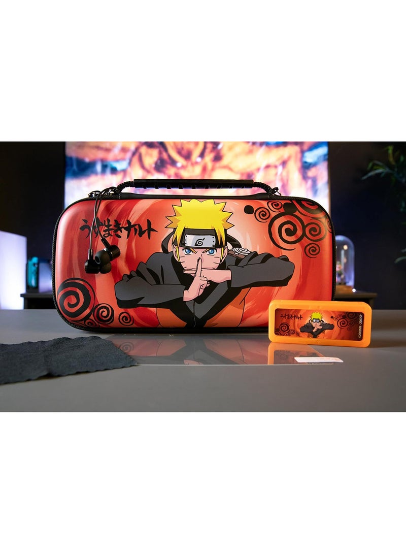 Naruto Starter Kit Swtch-Jutsu