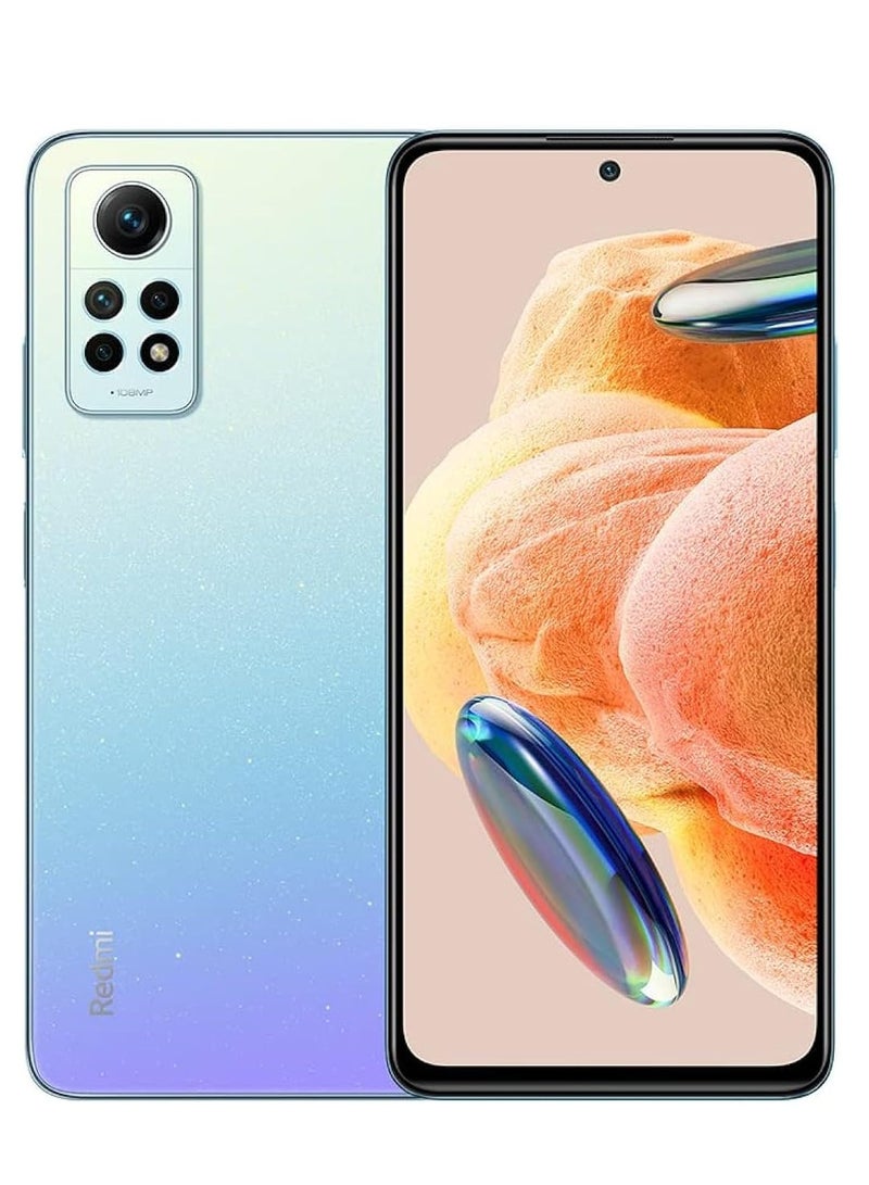 Xiaomi Redmi Note 12 Pro Dual SIM Star Blue 8GB RAM 128GB 4G - Global Version - Image 1