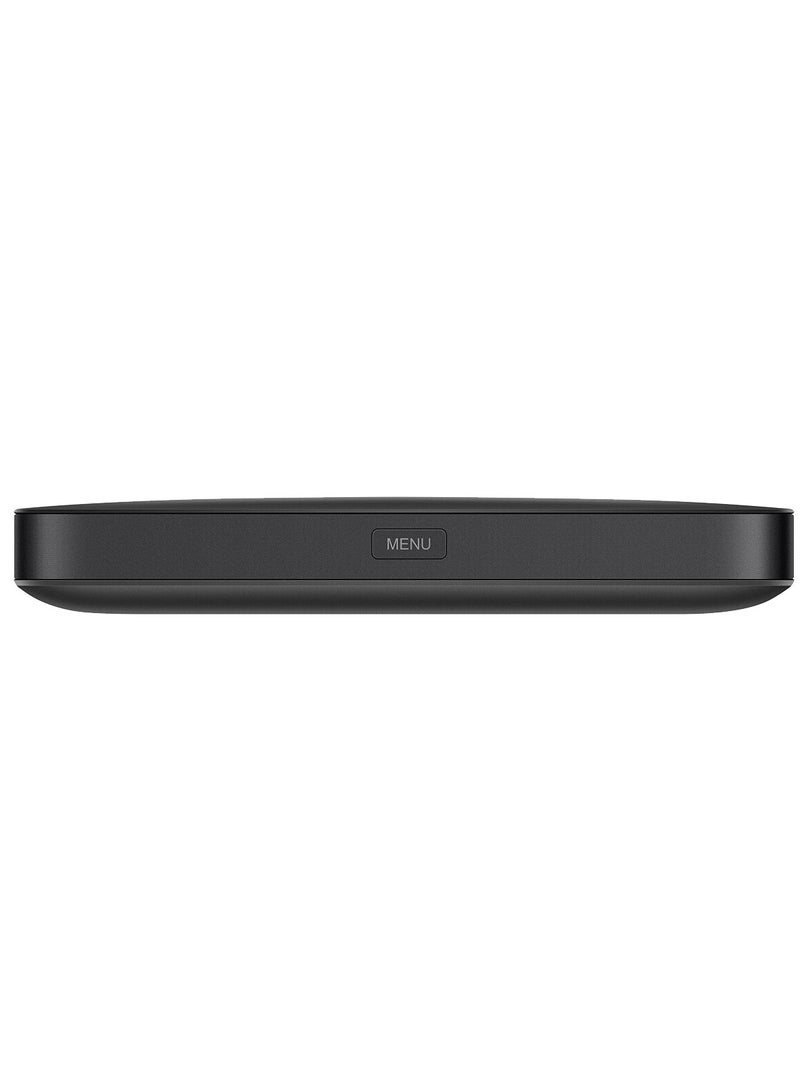 HUAWEI - 4G Mobile WiFi 3 E5785-320a- Black - Image 1