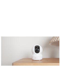 EZVIZ CP1 4MP – 2K Smart Wi-Fi Pan & Tilt Camera  - Image 2