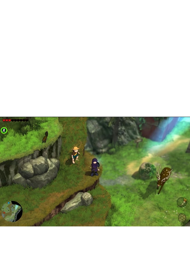 نينتندو Baldo：The Guardian Owls - Role Playing - Nintendo Switch - Image 2