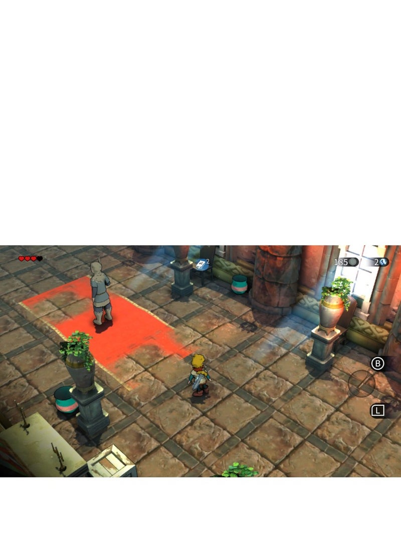 نينتندو Baldo：The Guardian Owls - Role Playing - Nintendo Switch - Image 4