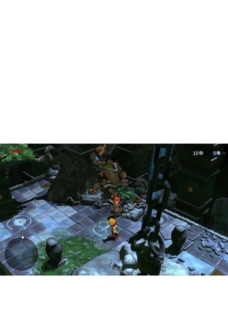 نينتندو Baldo：The Guardian Owls - Role Playing - Nintendo Switch - Image 5