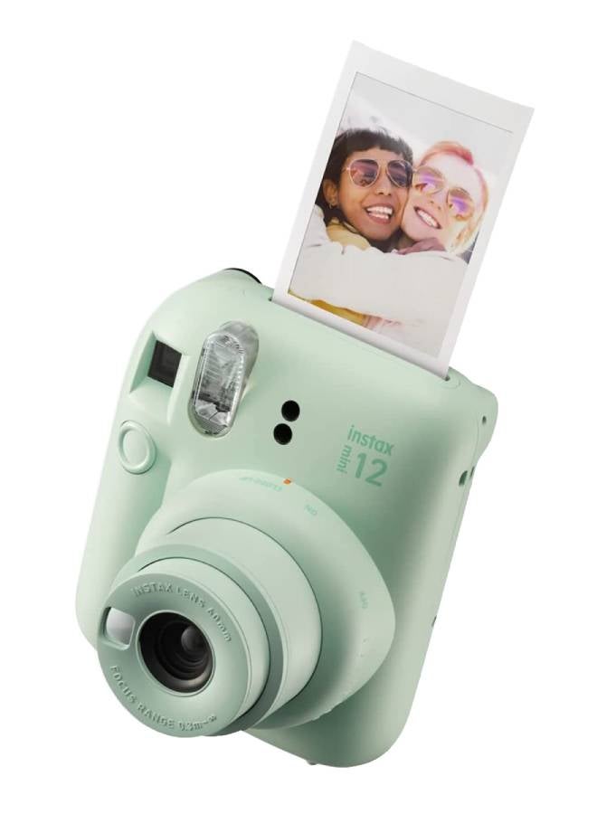 فوجي فيلم كاميرا Instax Mini 12 مع ألبوم صندوق هدايا  - Image 2