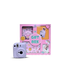 Instax Camera Mini 12 With Gift Box Album - pnsku/N70113797V/45/_/1727160384/03184a85-6a35-4a2c-b9e6-e481eb0746c8