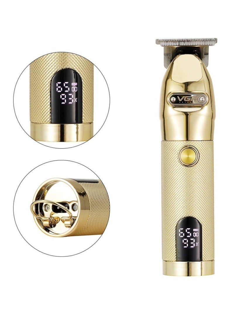 VGR V-275 Rechargeable Hair Trimmer , 1500mAh battery capacity - espite having a huge power of 6000 RPM up to 7000 RPM  - Image 3