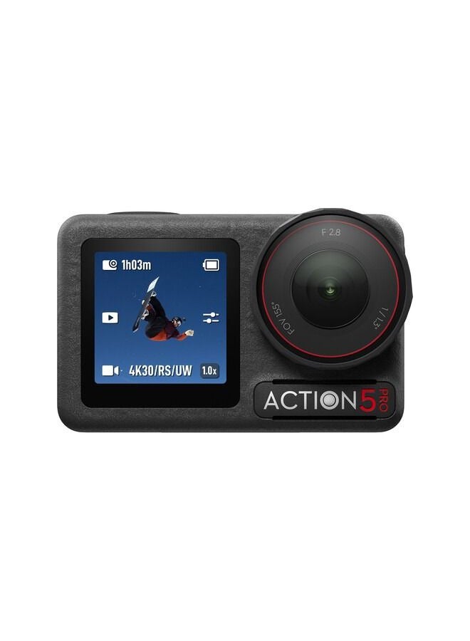 دي جي آي DJI Osmo Action 5 Pro Standard Combo  - Image 1