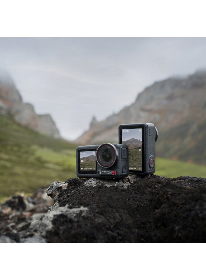 دي جي آي - DJI Osmo Action 5 Pro Standard Combo - Image 1