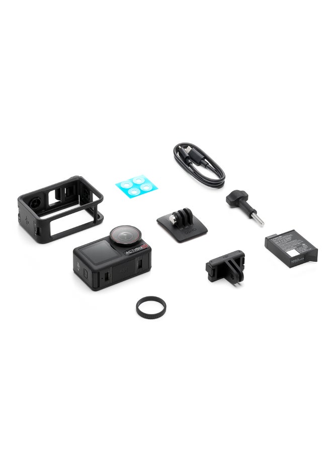 DJI Osmo Action 5 Pro Standard Combo - pnsku/N70113840V/45/_/1727251652/dced21fa-a75d-42b4-b469-b6c35ae9b9ca