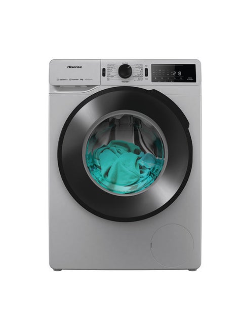 Washing Machine Touch Control WF3V7042BSSEG Silver