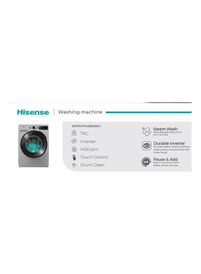 Washing Machine Touch Control WF3V7042BSSEG Silver - pnsku/N70113864V/45/_/1727160827/dc555292-d6bc-4942-8268-cbeb512f4c87