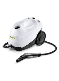 KARCHER 1900W SC 3 EasyFix Corded Steam Vacuum Cleaner White and Black 25.4 x 23.5 x 36 cm JE1.513-652 1900 W JE1.513-652 White and Black  - Image 2