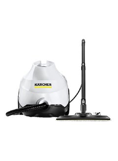 KARCHER 1900W SC 3 EasyFix Corded Steam Vacuum Cleaner White and Black 25.4 x 23.5 x 36 cm JE1.513-652 1900 W JE1.513-652 White and Black  - Image 1