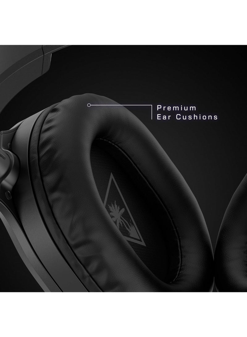 Turtle Beach Recon 70X Gaming Headphone Black - Image 5
