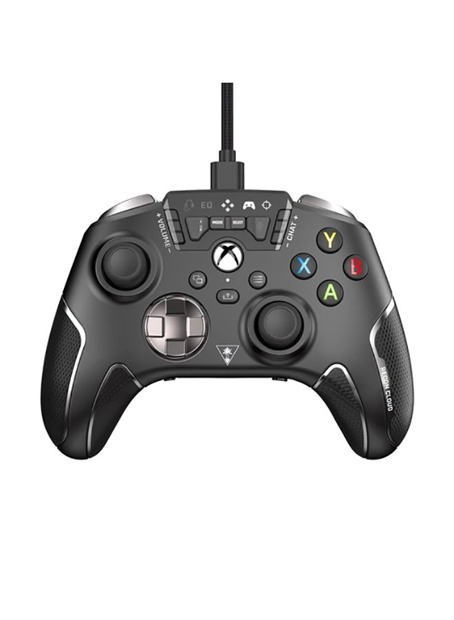 ترتل بيتش وحدة تحكم تيرتل بيتش ريكوون كلاود D4X، أندرويد، أسود - Image 2