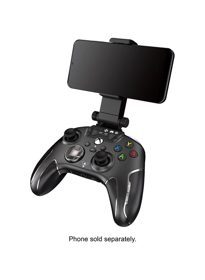 ترتل بيتش وحدة تحكم تيرتل بيتش ريكوون كلاود D4X، أندرويد، أسود - Image 4