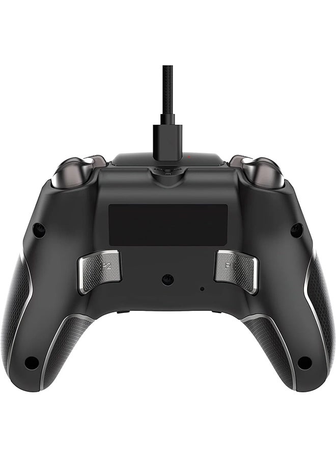 ترتل بيتش وحدة تحكم تيرتل بيتش ريكوون كلاود D4X، أندرويد، أسود - Image 3