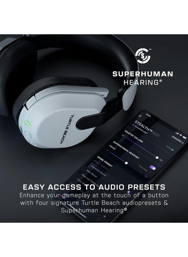 TURTLE BEACH - Stealth 600 GEN3 PS, Gaming PC Headset - Image 1