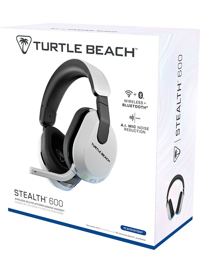 TURTLE BEACH - Stealth 600 GEN3 PS, Gaming PC Headset - Image 1