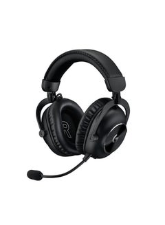 Logitech Logitech G PRO X 2 - LIGHTSPEED Wireless Gaming Headset - Black  - Image 1