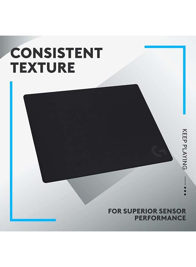 Logitech - Logitech G740 Large Thick Cloth Gaming Mouse Pad - Image 1