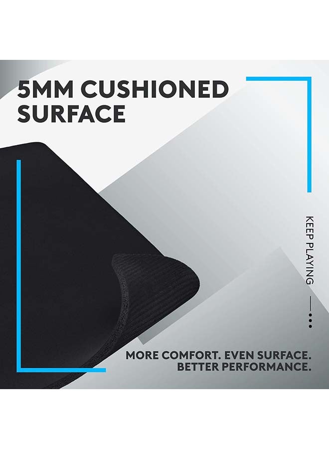 Logitech - Logitech G740 Large Thick Cloth Gaming Mouse Pad - Image 1