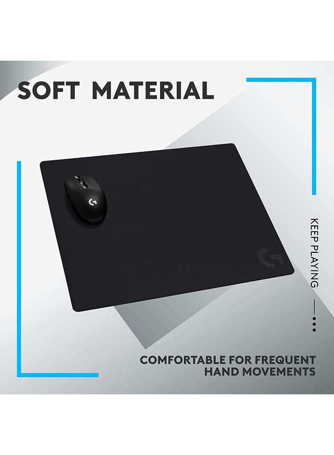 Logitech - Logitech G740 Large Thick Cloth Gaming Mouse Pad - Image 1