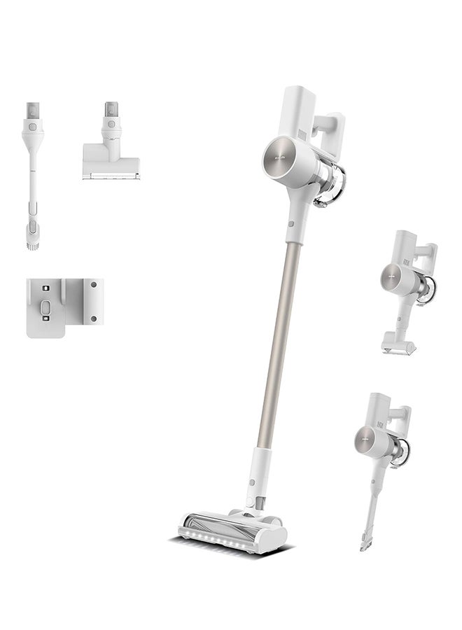 Xiaomi - MI Cordless Vacuum Cleaner G20,150AW Maximum Suction Power | LED Searchlight | Ultra-long battery life | 12-cone Dust-air Separation |99.9% High-efficiency Filtering 600 ml 460 W D205 White - Image 1