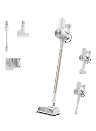 MI Cordless Vacuum Cleaner G20,150AW Maximum Suction Power | LED Searchlight | Ultra-long battery life | 12-cone Dust-air Separation |99.9% High-efficiency Filtering 600 ml 460 W D205 White - pnsku/N70113894V/45/_/1753080735/d211a04f-9d22-486c-a73b-bbc2d68c7cbd