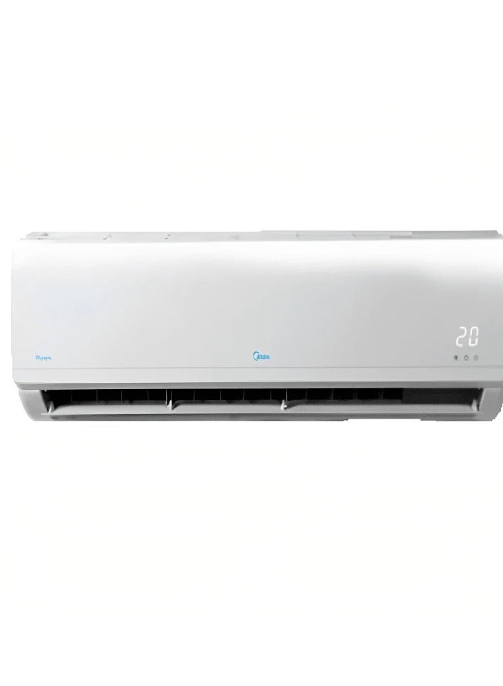 Midea MISSION INVRETER_COOLING&HEATING SPILT AIR CONDITIONER.4HP MISABT-30HRDN white  - Image 1
