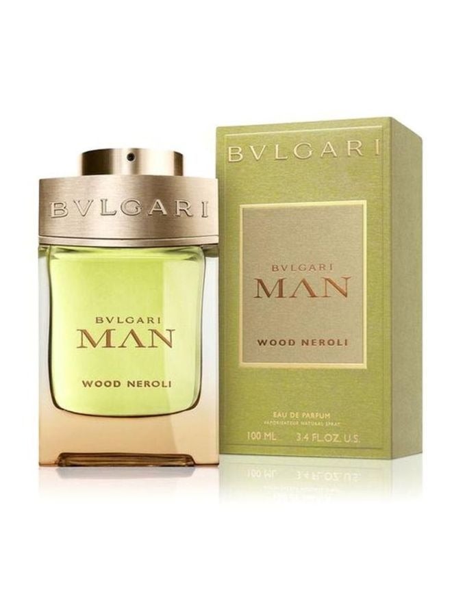 BVLGARI Wood Neroli EDP 100ml  - Image 2
