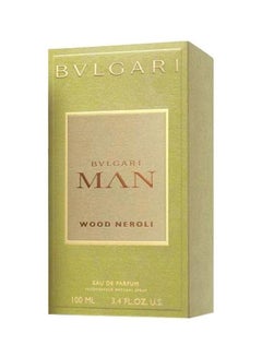BVLGARI Wood Neroli EDP 100ml  - Image 3