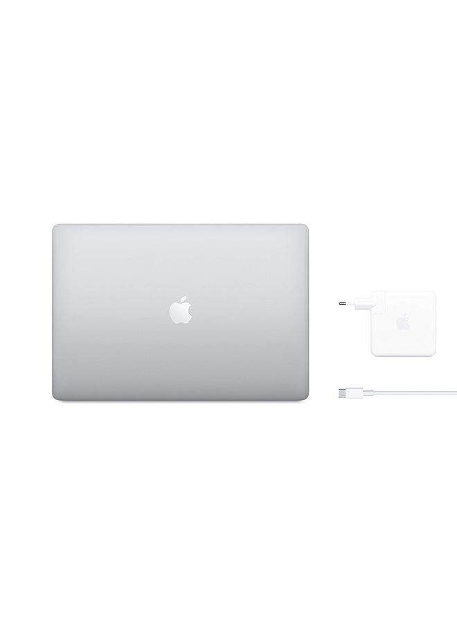 Apple Renewed - Macbook Pro (2019) A2141 Touch bar Laptop With 16-Inch Display,Intel Core i9 Processor/8th Gen/16GB RAM/512GB SSD/4GB Radeon Pro 5500M Graphics English Silver - Image 2