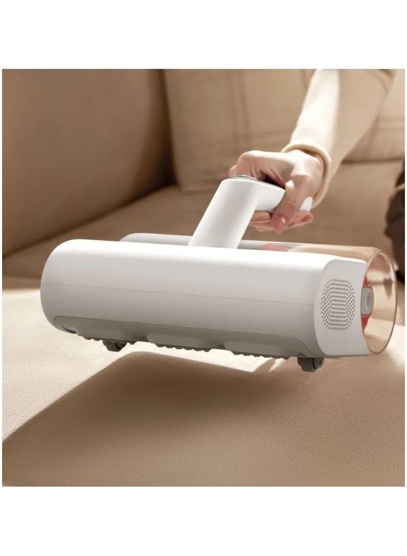 Xiaomi Dust Mite Vacuum Cleaner 2 | 12,000Pa Suction | 50°C Hot-Air Drying | 99% Sterilisation | 90% Mite Removal | UV Light Irradiation 350 W Xiaomi Dust Mite Vacuum Cleaner White  - Image 4