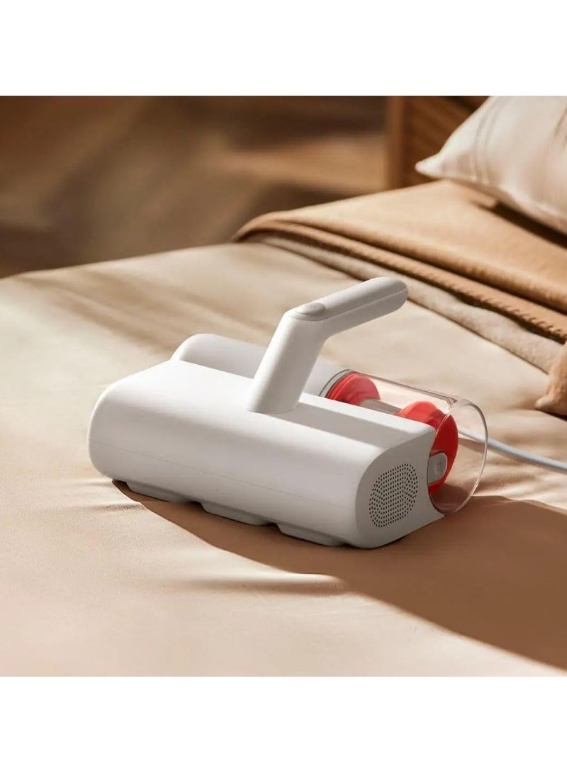Xiaomi Dust Mite Vacuum Cleaner 2 | 12,000Pa Suction | 50°C Hot-Air Drying | 99% Sterilisation | 90% Mite Removal | UV Light Irradiation 350 W Xiaomi Dust Mite Vacuum Cleaner White  - Image 2