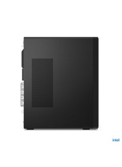 Lenovo ThinkCentre M70T Tower PC, Intel Core i7-13700 Processor/8GB RAM/512GB SSD/Integrated Graphics/Free DOS Black  - Image 4