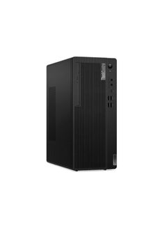 Lenovo ThinkCentre M70T Tower PC, Intel Core i7-12700 Processor/8GB RAM/256GB SSD/Integrated Graphics/Free DOS Black  - Image 2