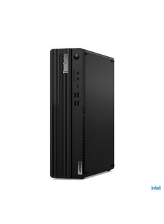 Lenovo ThinkCentre M70S Tower PC, Intel Core i7-12700 Processor/8GB RAM/512GB SSD/Integrated Graphics/Windows 11 Pro Black  - Image 1