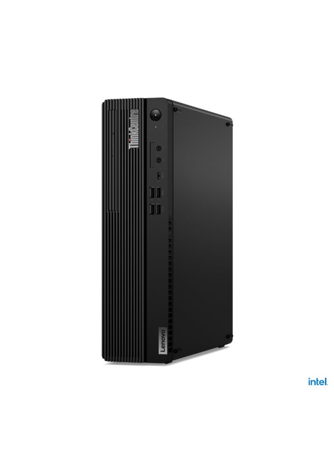 Lenovo (Upgraded Version) ThinkCentre M70S Tower PC, Intel Core i7-12700 Processor/8GB RAM/512GB SSD/Integrated Graphics/Windows 11 Pro Black Black - Image 1