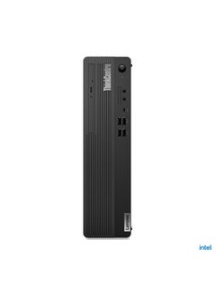 Lenovo ThinkCentre M70S Tower PC, Intel Core i7-12700 Processor/8GB RAM/512GB SSD/Integrated Graphics/Windows 11 Pro Black  - Image 3