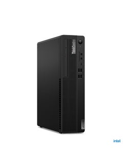 Lenovo ThinkCentre M70S Tower PC, Intel Core i7-12700 Processor/8GB RAM/512GB SSD/Integrated Graphics/Windows 11 Pro Black  - Image 2