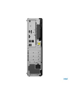 Lenovo ThinkCentre M70S Tower PC, Intel Core i7-12700 Processor/8GB RAM/512GB SSD/Integrated Graphics/Windows 11 Pro Black  - Image 4