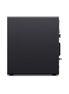 Lenovo ThinkCentre P3 Tower PC, Intel Core i7-13700K Processor/16GB RAM/512GB SSD/Intel Iris XE Graphics/Windows 11 Pro Black  - Image 3