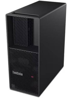 Lenovo ThinkCentre P3 Tower PC,Intel Core i9-13900HX Processor/16GB RAM/512GB SSD/Intel Iris XE Graphics/Windows 11 Pro Black  - Image 5