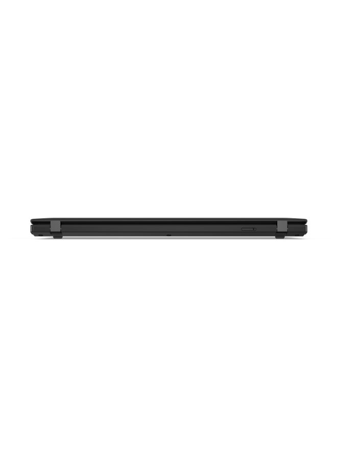 Lenovo - ThinkPad T14 Laptop With 14-Inch Display, Intel Core i5-1335U Processor/16GB RAM/512GB SSD/Integrated Graphics/Free DOS English/Arabic Black - Image 1