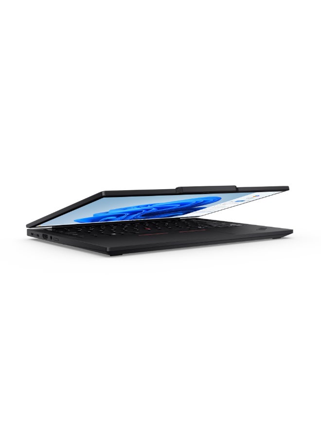 Lenovo - ThinkPad T14S Laptop With 14-Inch Display, Intel Core Ultra 7 155H Processor/32GB RAM/512GB SSD/Integrated Graphics/Windows 11 Pro English/Arabic Black - Image 1