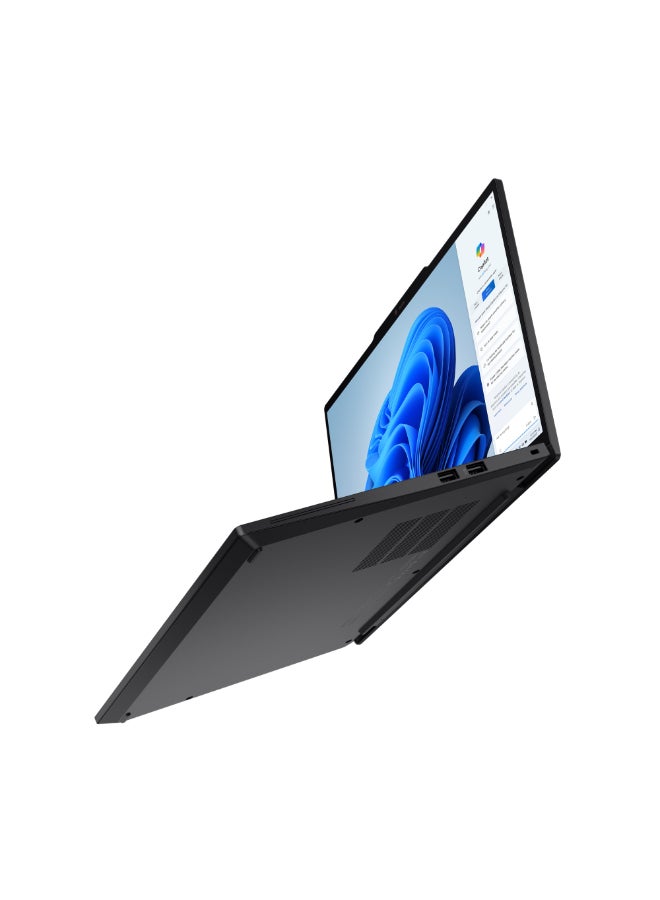 Lenovo - ThinkPad T14S Laptop With 14-Inch Display, Intel Core Ultra 7 155H Processor/32GB RAM/512GB SSD/Integrated Graphics/Windows 11 Pro English/Arabic Black - Image 1