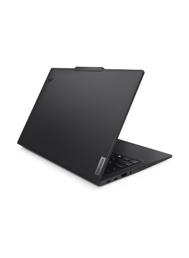 Lenovo - ThinkPad T14S Laptop With 14-Inch Display, Intel Core Ultra 7 155H Processor/32GB RAM/512GB SSD/Integrated Graphics/Windows 11 Pro English/Arabic Black - Image 1