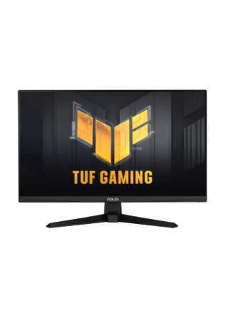 TUF Gaming VG249Q3A 23.8" Full HD (1920x1080) IPS Gaming Monitor, 180Hz Refresh Rate, 1ms Response Time, Extreme Low Motion Blur (ELMB), FreeSync Premium, 99% sRGB, Shadow Boost, Flicker-Free, Tilt Adjustable, DisplayPort & HDMI, 2x2W Speakers, 90LM09B0-B01170 Black - pnsku/N70113939V/45/_/1727247143/900e39ab-a4ab-4037-9a70-af0559f4d410