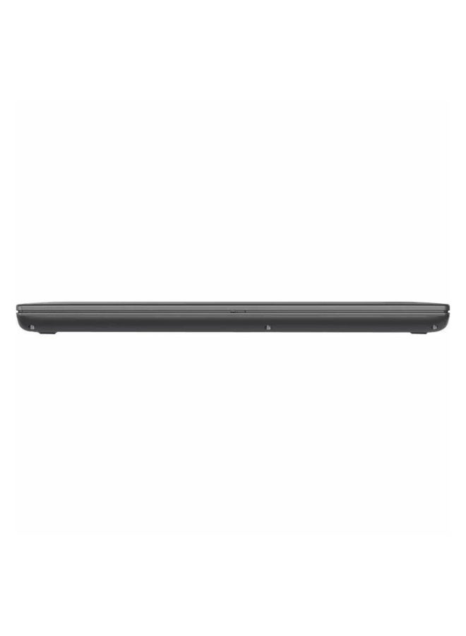 Lenovo ThinkPad P16V Laptop With 16-Inch Display, Intel Core Ultra 7 155H Processor/16GB RAM/512GB SSD/6GB Nvidia Geforce RTX 1000 Graphics/Windows 11 Pro English/Arabic Black  - Image 4